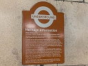 Manor House Station - Adams, Percy - Holden, Charles - Pearson, Lionel - Stabler, Harold